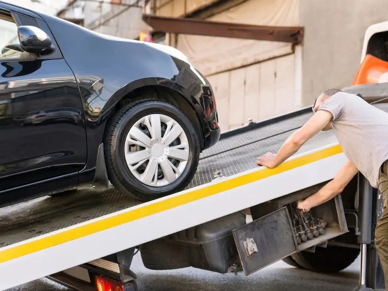 Guincho 24h e reboque de veículos em Ponta Grossa, PR